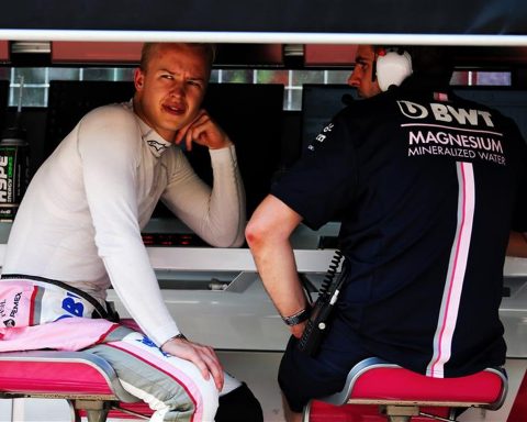 Nikita Mazepin wants to beat Mick Schumacher in F1 - Formula1news.co.uk