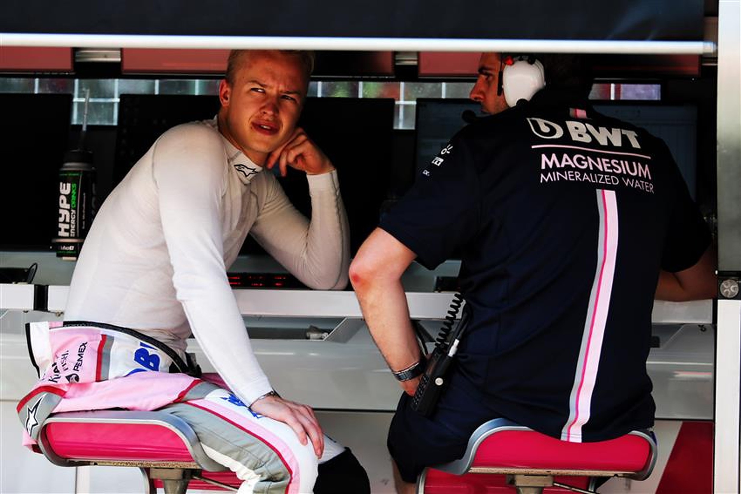 Nikita Mazepin wants to beat Mick Schumacher in F1 - Formula1news.co.uk