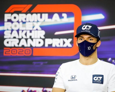 Pierre Gasly tests positive for COVID-19 - Formula1news.co.uk