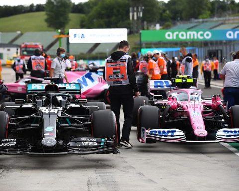Racing Point Mercedes 2020 Copygate Scandal - Formula1news.co.uk