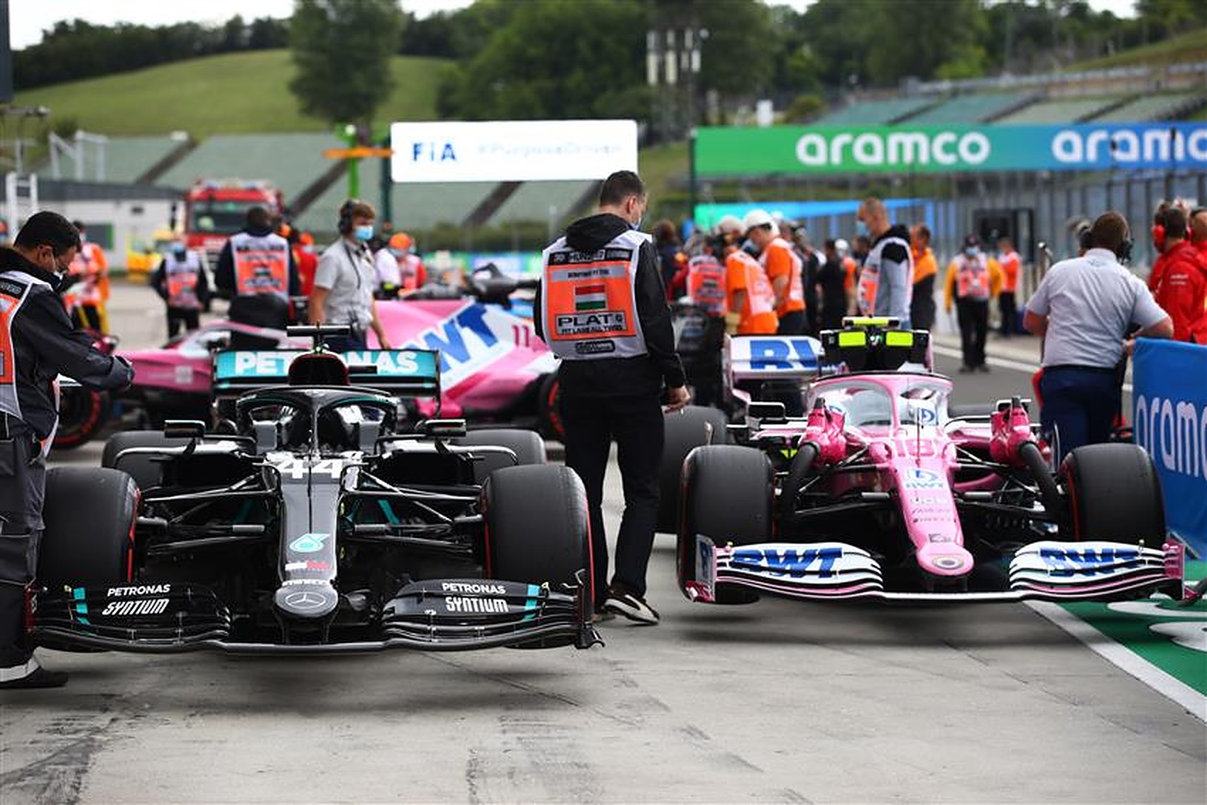 Racing Point Mercedes 2020 Copygate Scandal - Formula1news.co.uk