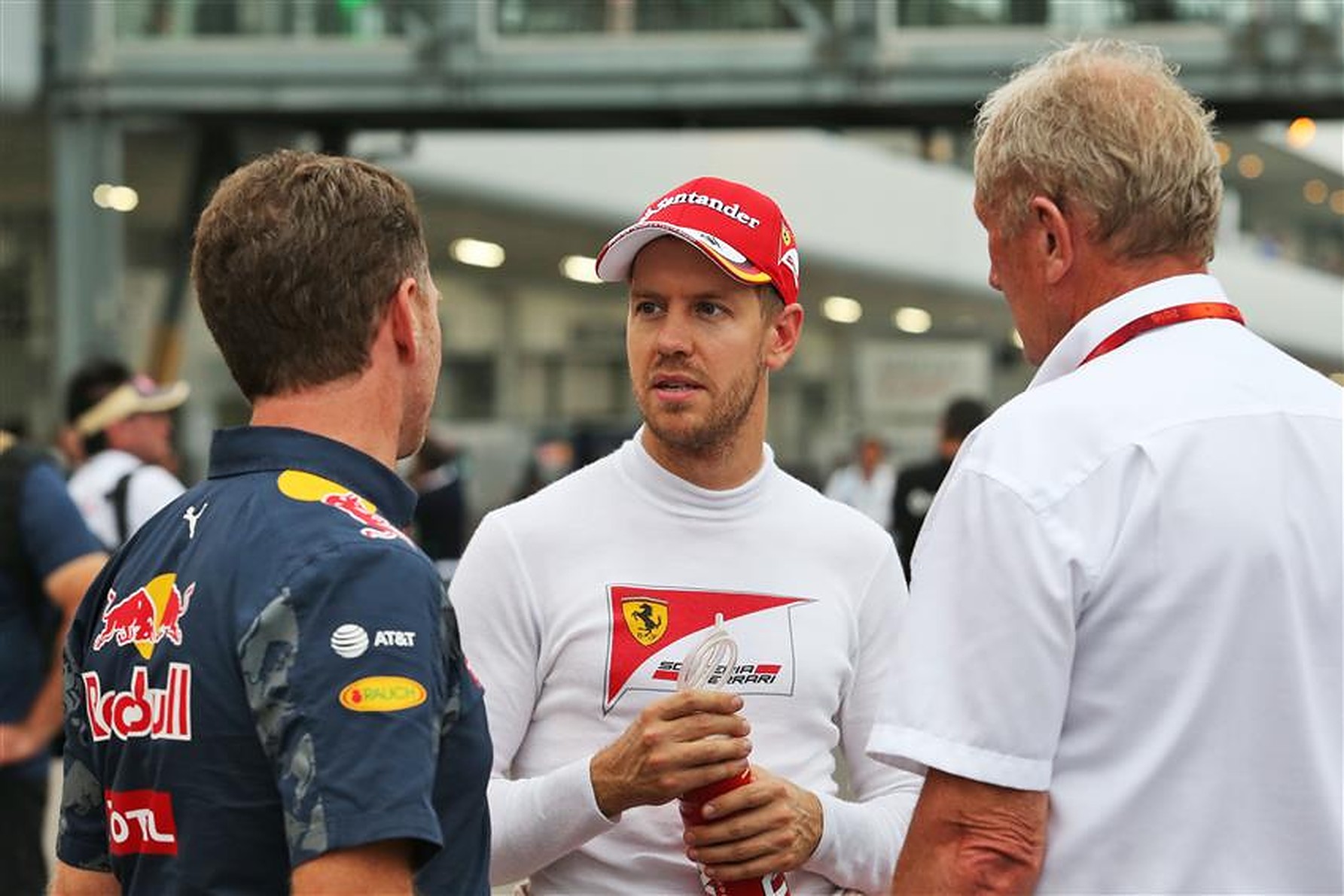 Sebastian Vettel could've joined Red Bull or Mercedes in 2022, believes Helmut Marko - Formula1news.co.uk