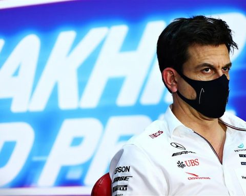 Toto Wolff COVID-19 2021 - Formula1news.co.uk