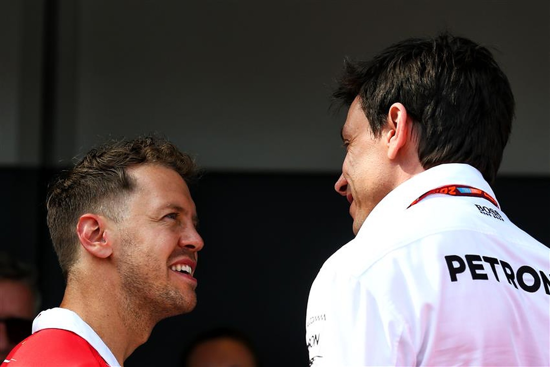 Toto Wolff believes Sebastian Vettel will succeed with Aston Martin F1 Team - Formula1news.co.uk