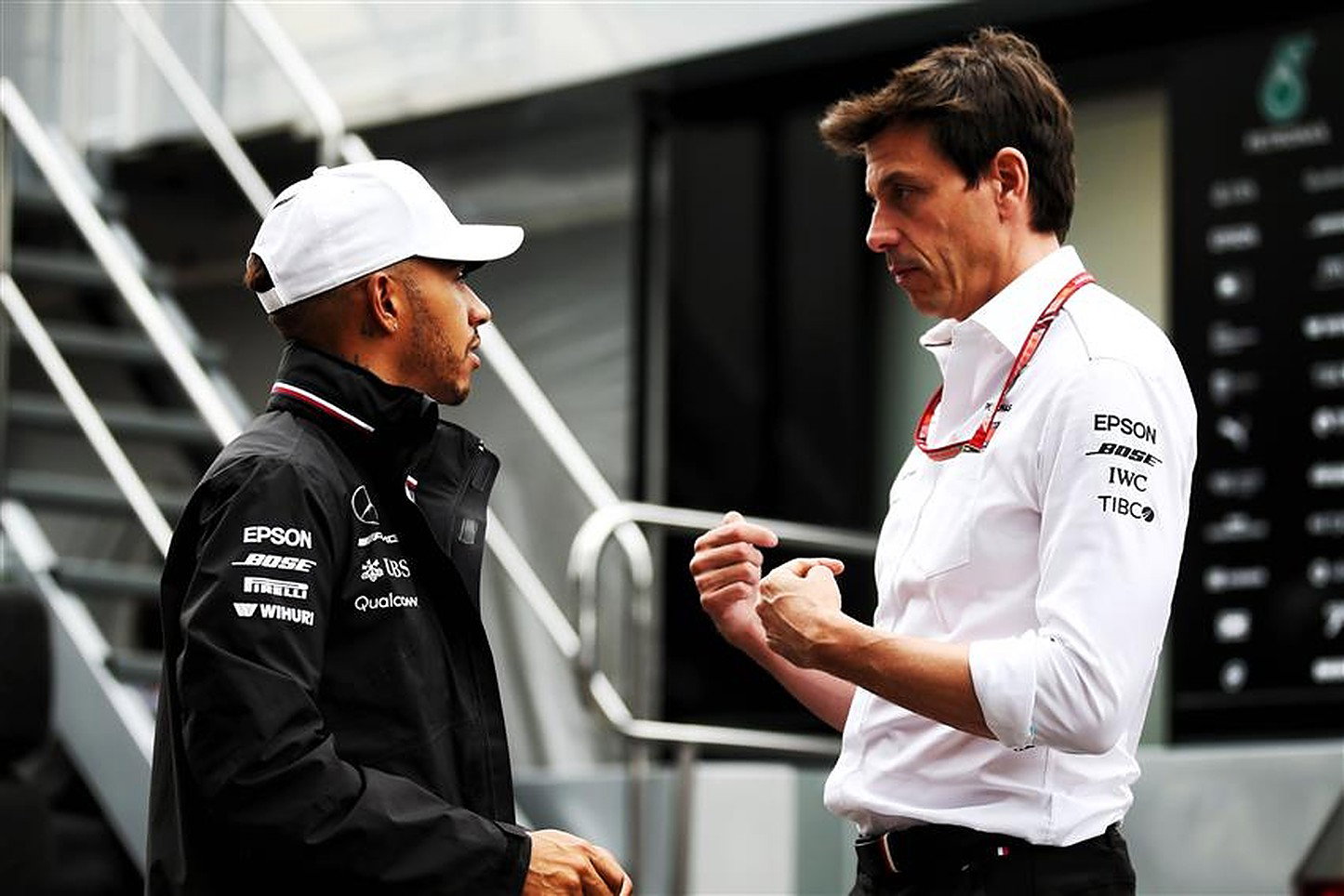 Will Lewis Hamilton quit Mercedes and F1 in 2021 - Formula1news.co.uk