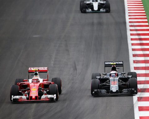 Jenson Button almost joined Ferrari - Formula1news.co.uk