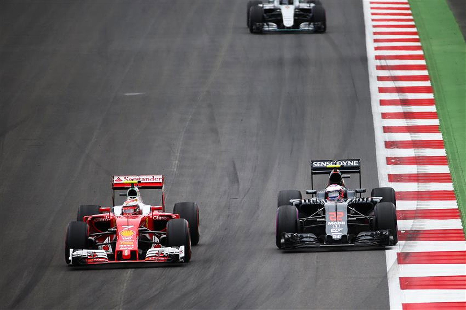 Jenson Button almost joined Ferrari - Formula1news.co.uk