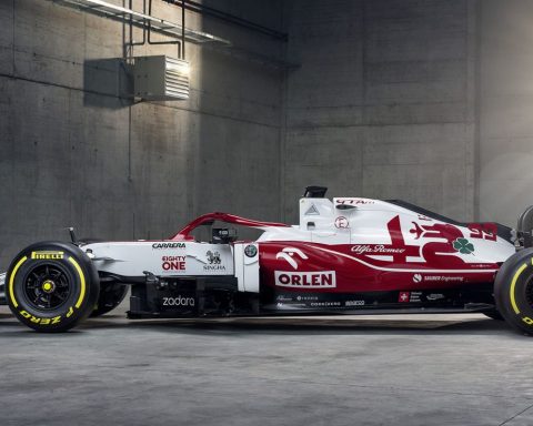 Alfa Romeo C41 2 - Formula1News.co.uk