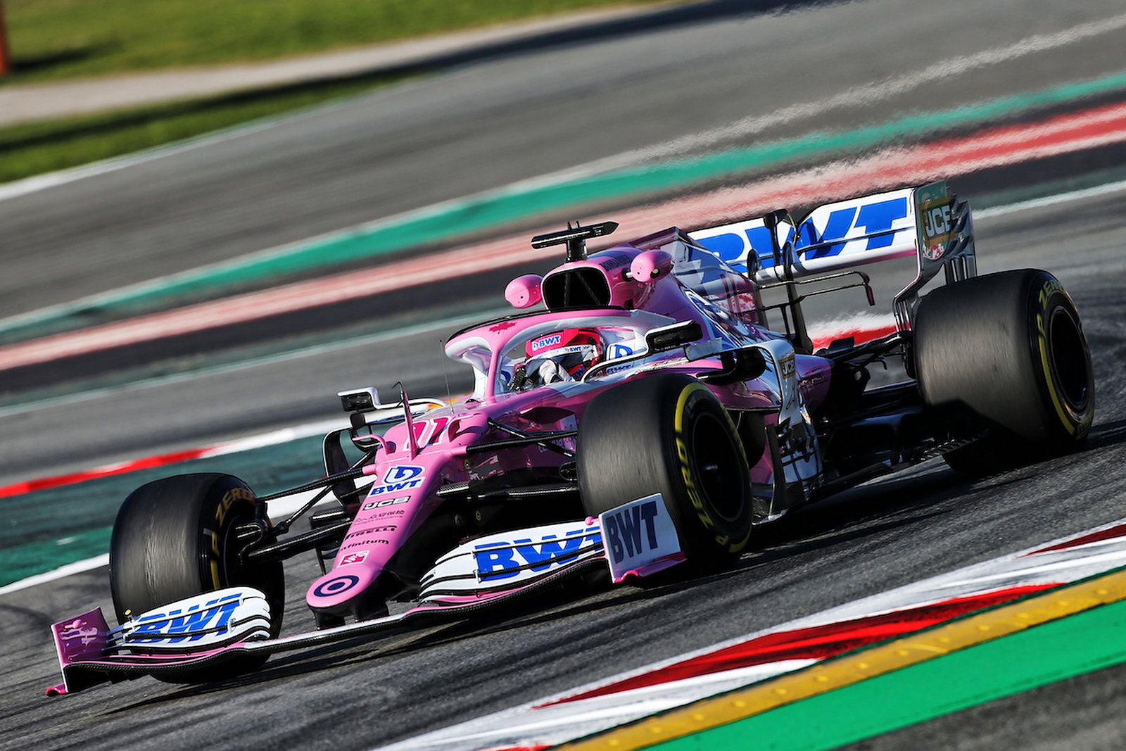 BWT F1 Sponsorship 2021, Racing Point - Formula1News.co.uk