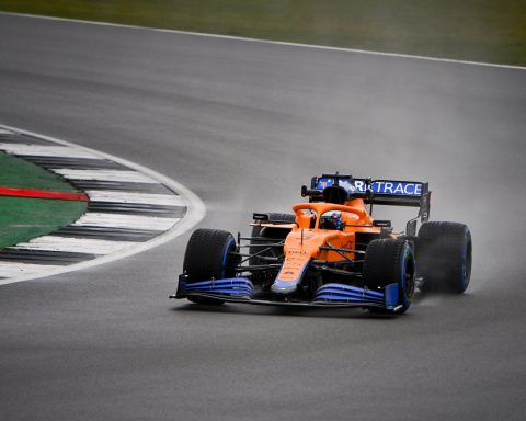 Daniel Ricciardo drives McLaren 2021 - Formula1News.co.uk