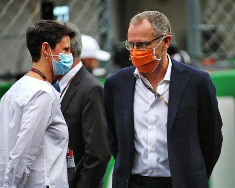 F1 CEO Stefano Domenicali - Formula1news.co.uk