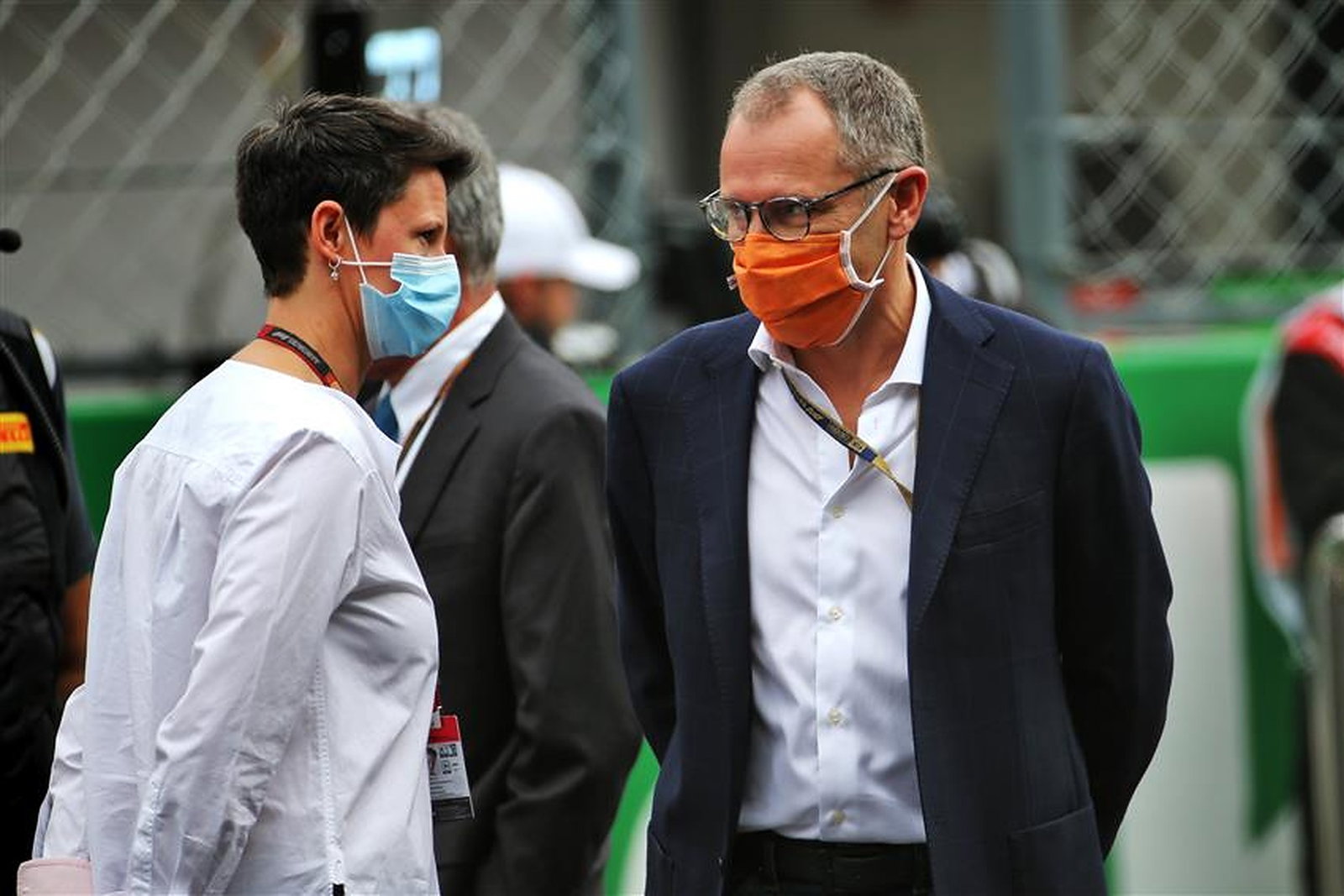 F1 CEO Stefano Domenicali - Formula1news.co.uk