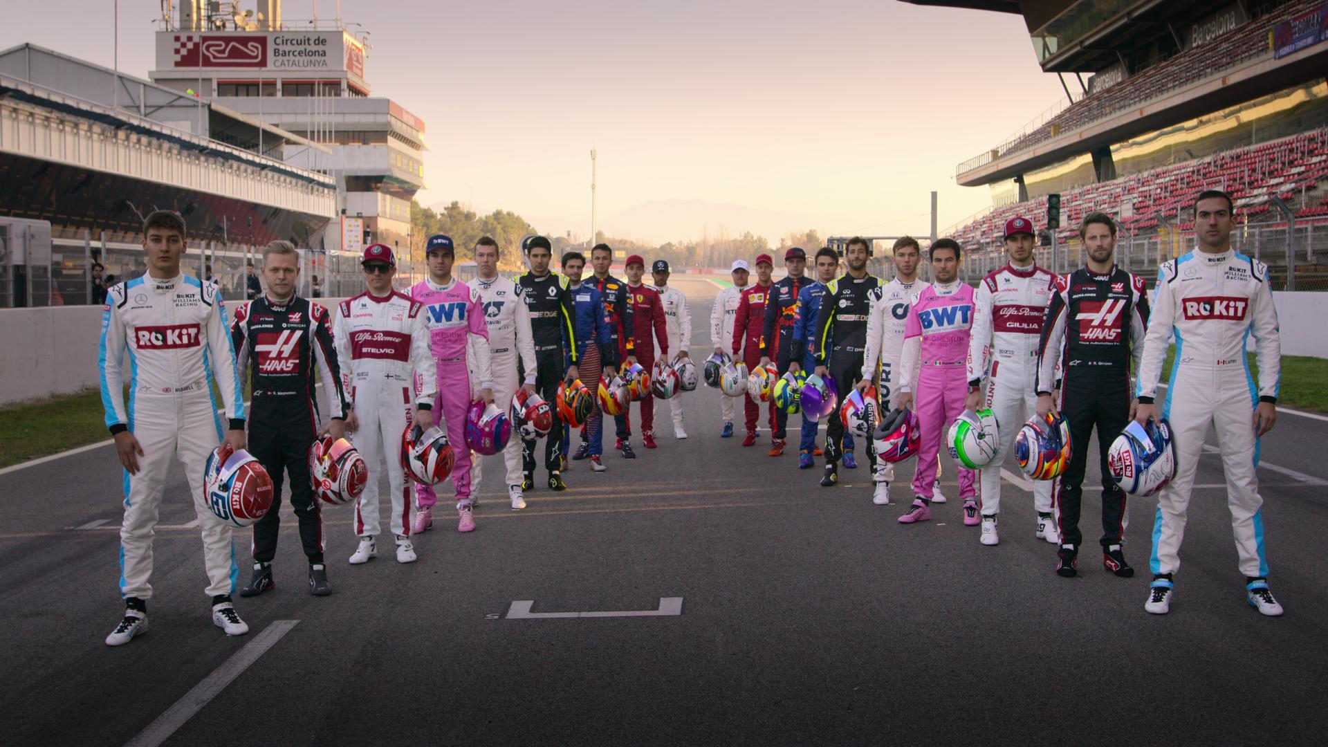 F1 Drive to Survive season 3 release date - Formula1News.co.uk