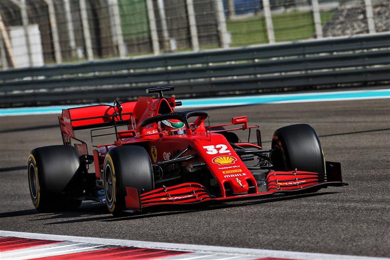Ferrari F1 engine 2021 - Formula1news.co.uk