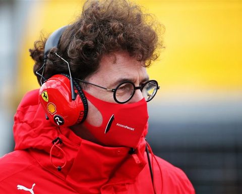 Ferrari team principal Mattia Binotto speaks about 2021 car - Formula1News.co.uk