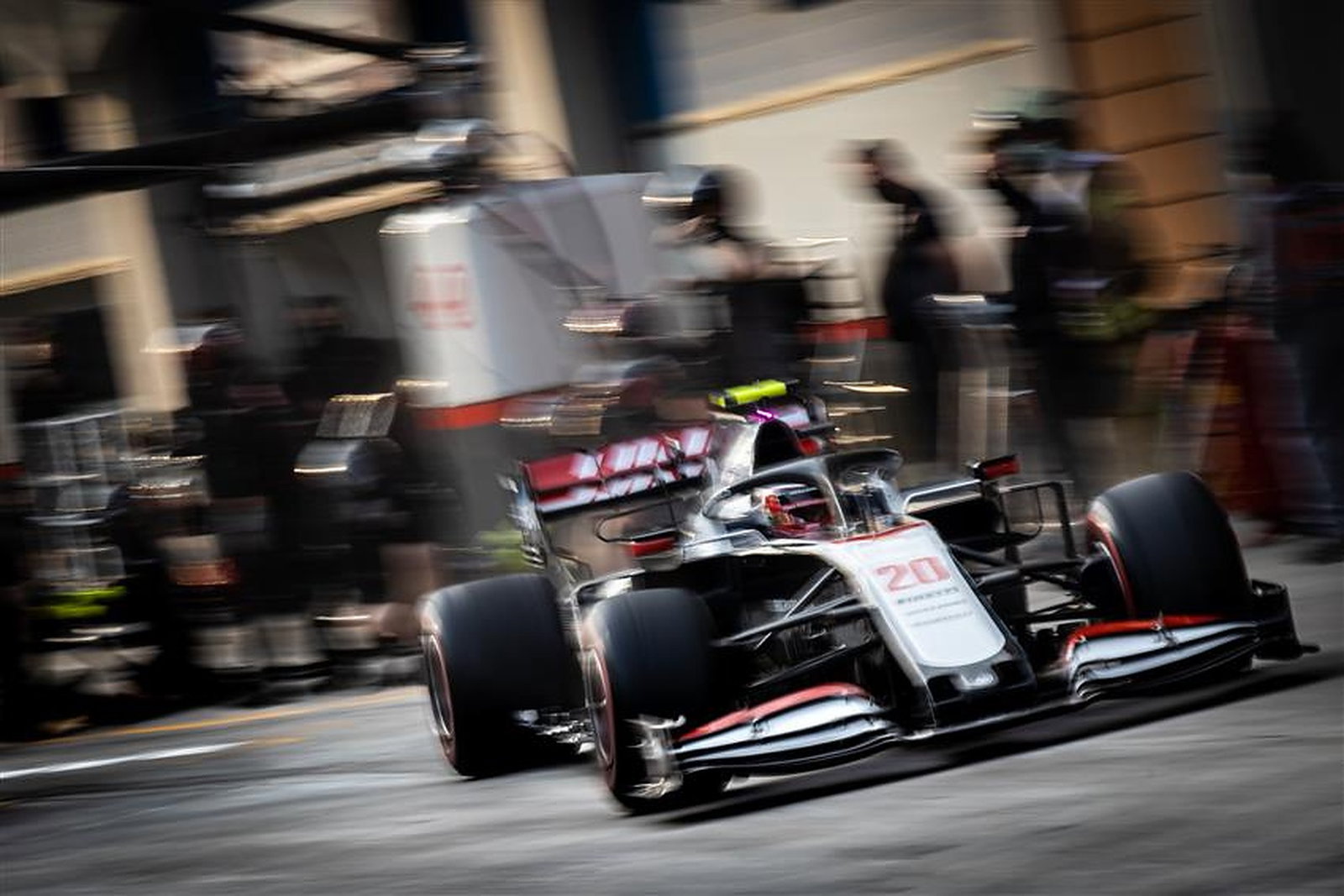 Haas 2021 Ferrari engine test delayed until Bahrain - Formula1News.co.uk