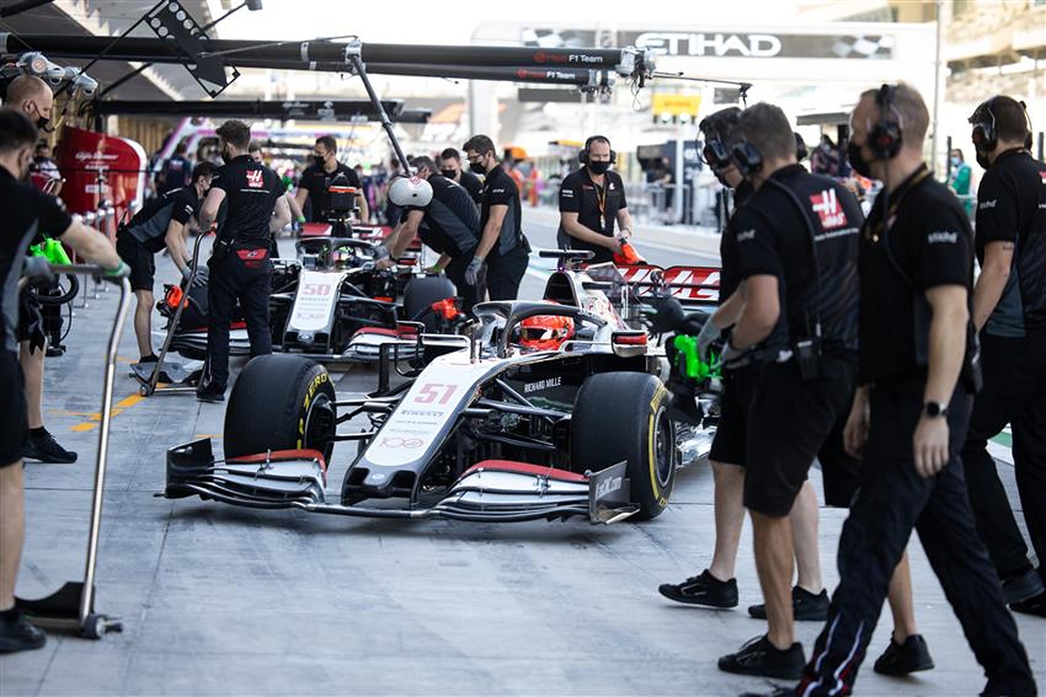 Haas F1 Team expecting difficult 2021 season - Formula1news.co.uk