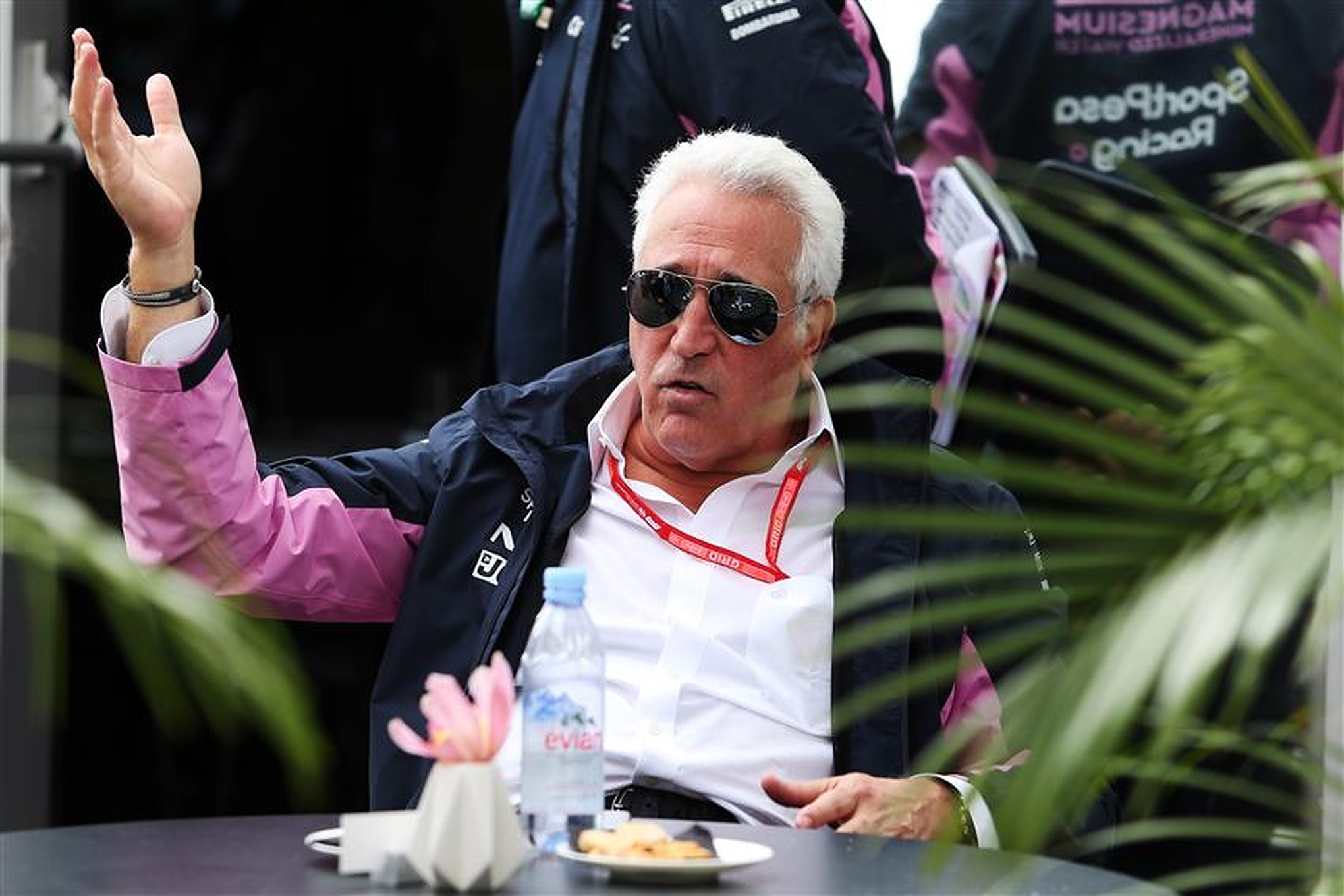 Lawrence Stroll defends Lance - Formula1news.co.uk