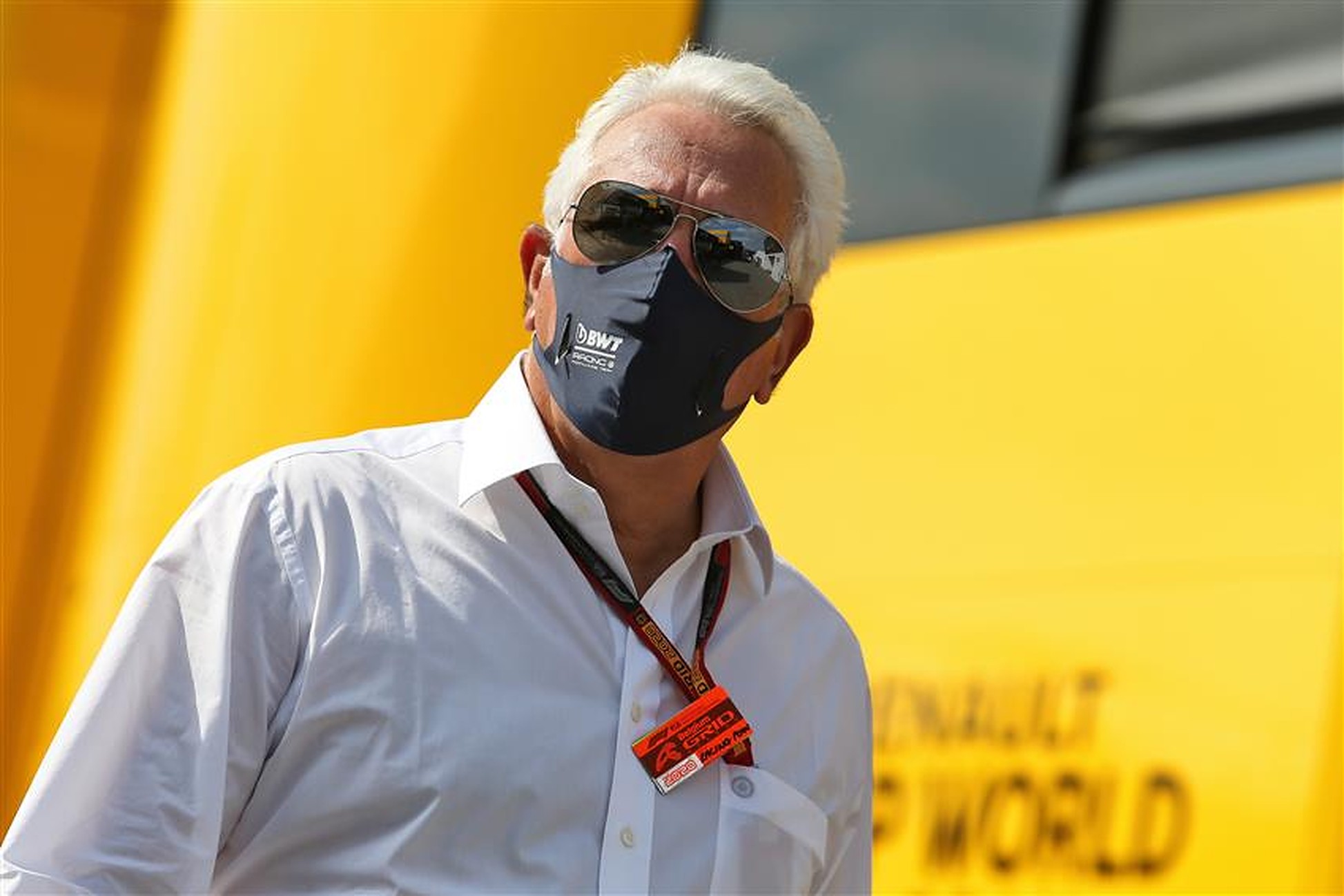 Lawrence Stroll denies he's selling the Aston Martin F1 Team - Formula1news.co.uk