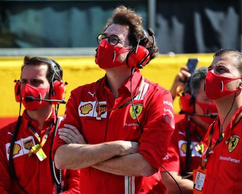 Mattia Binotto Ferrari 2021 performance gains - Formula1news.co.uk