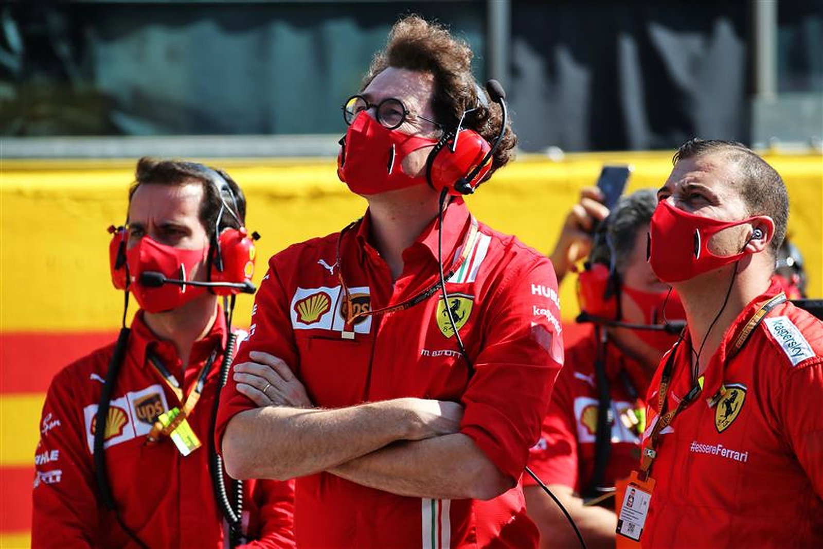 Mattia Binotto Ferrari 2021 performance gains - Formula1news.co.uk