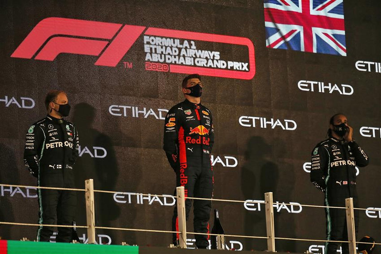 Max Verstappen and Lewis Hamilton at Mercedes battle - Formula1news.co.uk