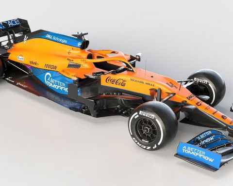 McLaren's 2021 Car - Formula1News.co.uk