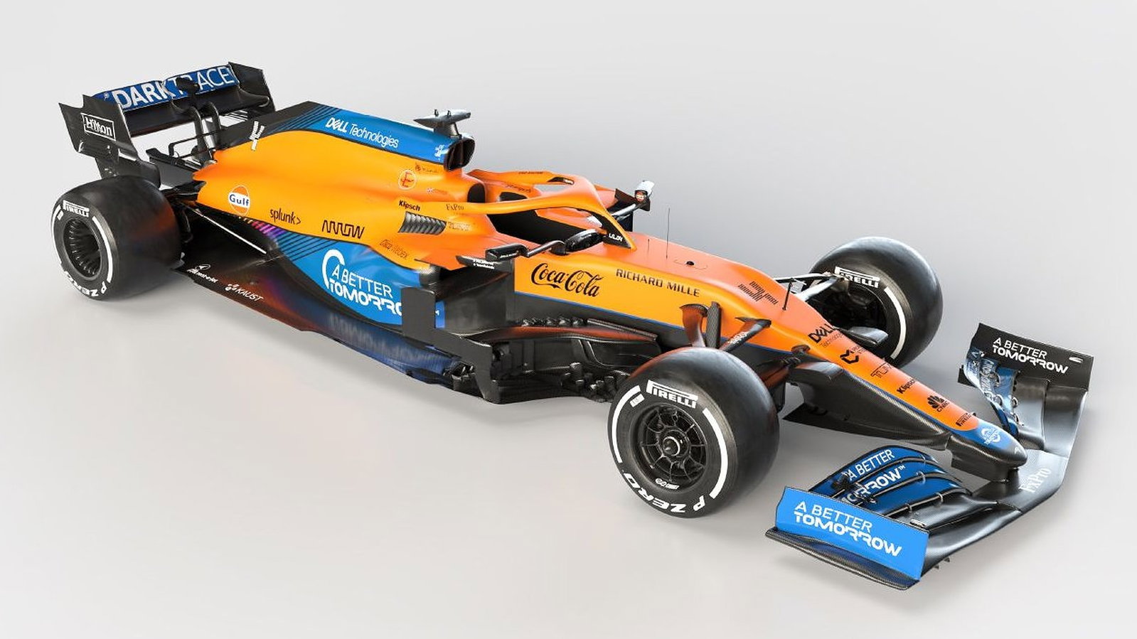 McLaren's 2021 Car - Formula1News.co.uk