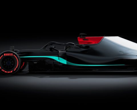 Mercedes W12 general livery design - Formula1news.co.uk