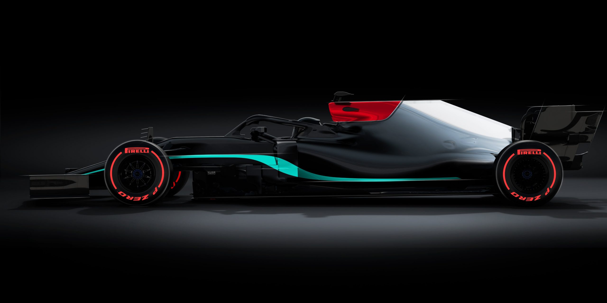 Mercedes W12 general livery design - Formula1news.co.uk