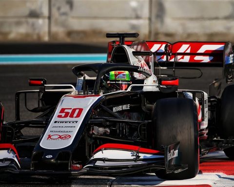 Mick Schumacher and Nikita Mazepin Haas - Formula1News.co.uk