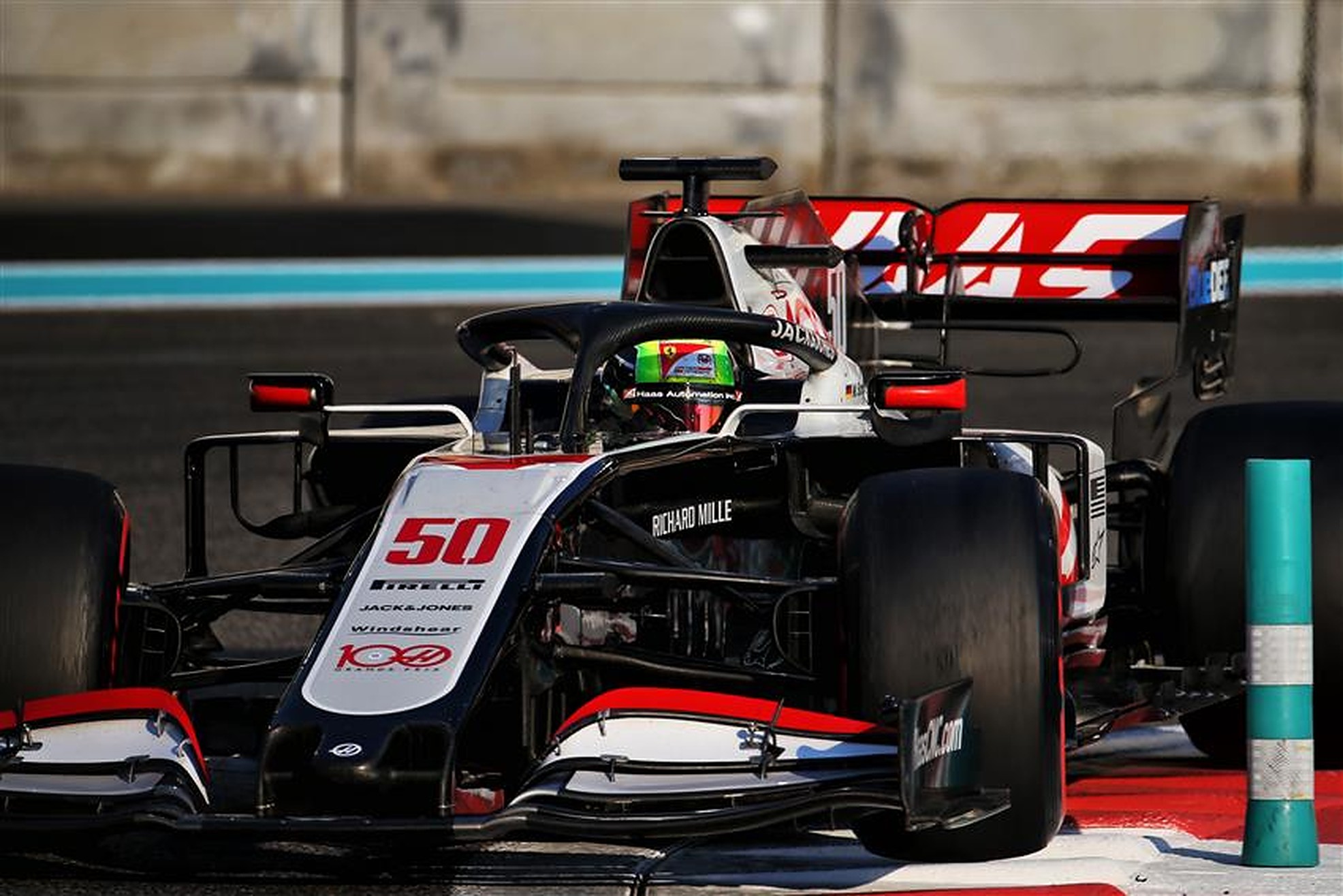 Mick Schumacher and Nikita Mazepin Haas - Formula1News.co.uk