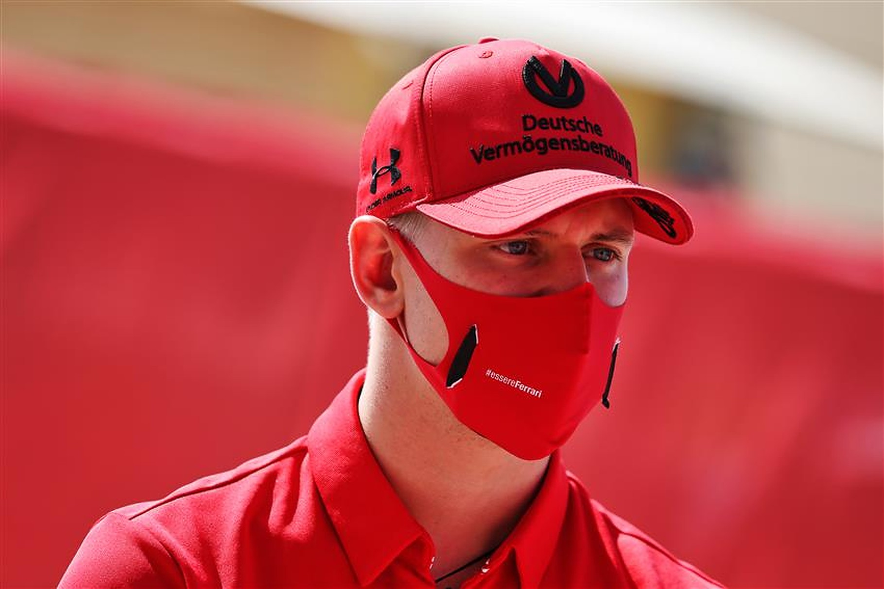 Mick Schumacher clarifies stance on racism - Formula1News.co.uk