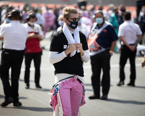 Nico Hulkenberg linked with Aston Martin F1 Team reserve driver role - Formula1news.co.uk