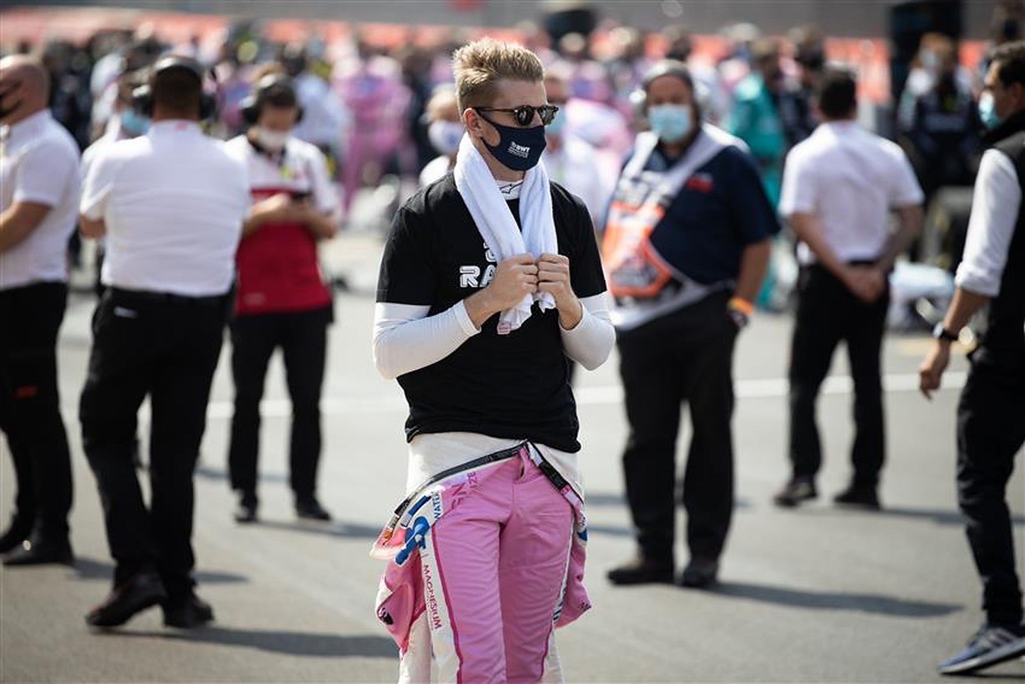 Nico Hulkenberg linked with Aston Martin F1 Team reserve driver role - Formula1news.co.uk