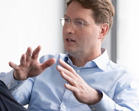 Ola Daimler CEO - Formula1news.co.uk