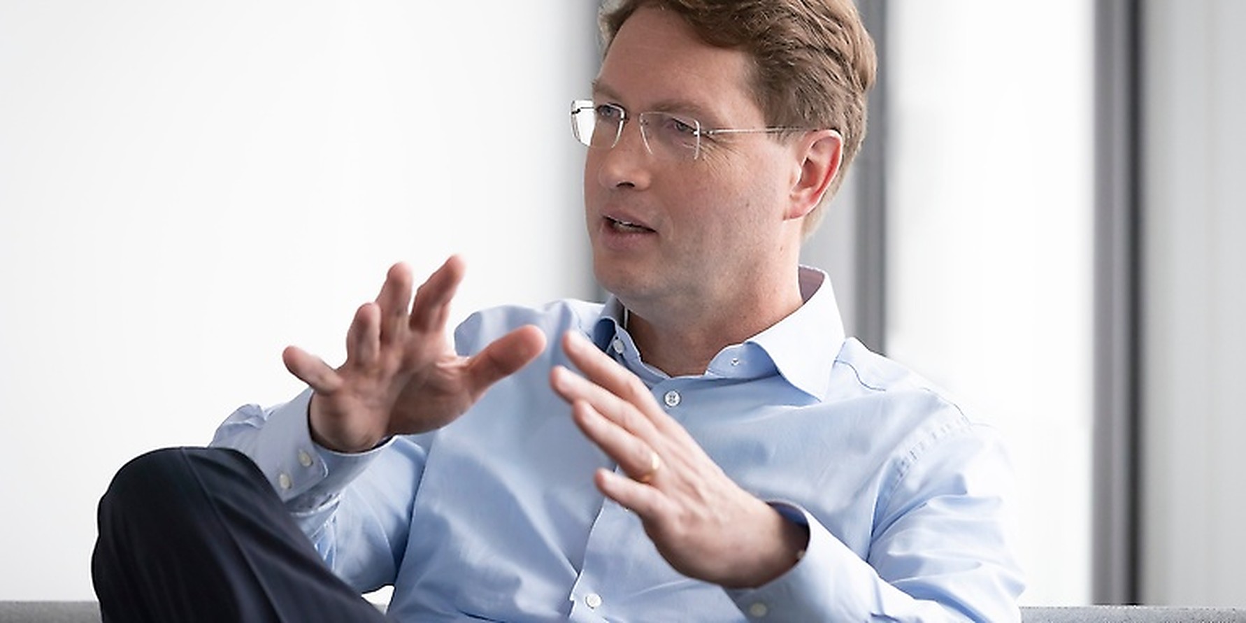 Ola Daimler CEO - Formula1news.co.uk