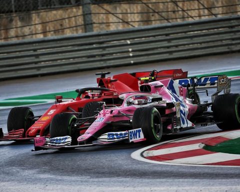 Sebastian Vettel and Lance Stroll - Formula1news.co.uk