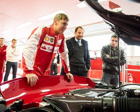 Sebastian Vettel sells his Ferraris - Formula1news.co.uk