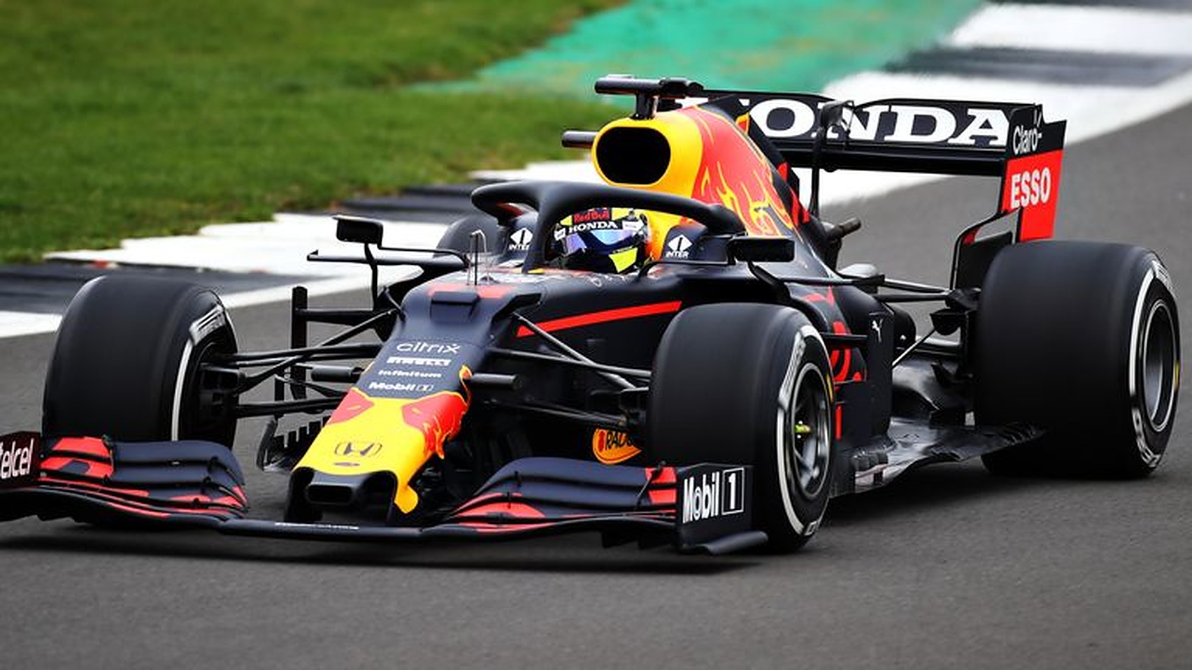 Sergio Perez drives Red Bull RB16B - Formula1news.co.uk