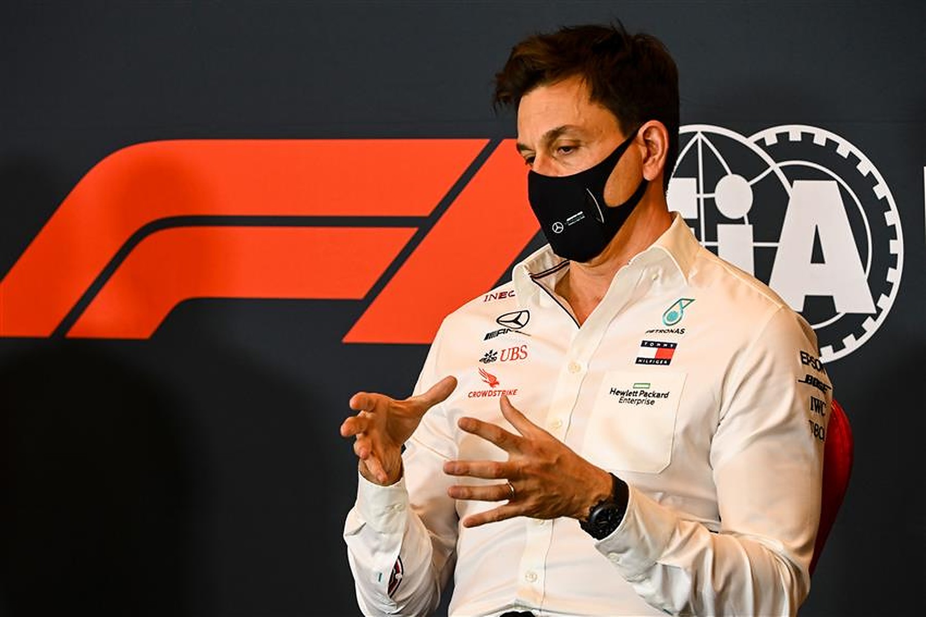 Toto Wolff Mercedes F1 Team Boss - Formula1news.co.uk