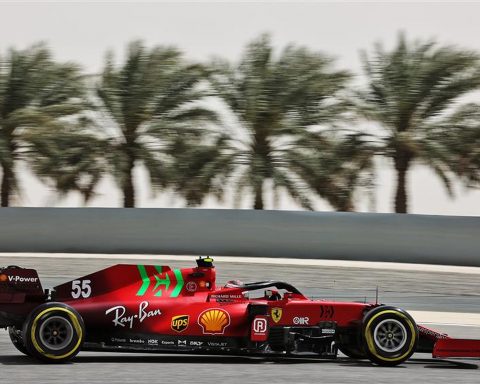 2021 Ferrari F1 Car - Formula1news.co.uk