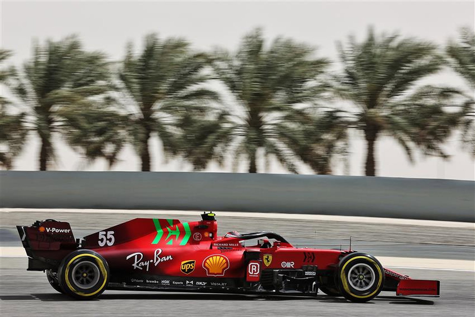2021 Ferrari F1 Car - Formula1news.co.uk
