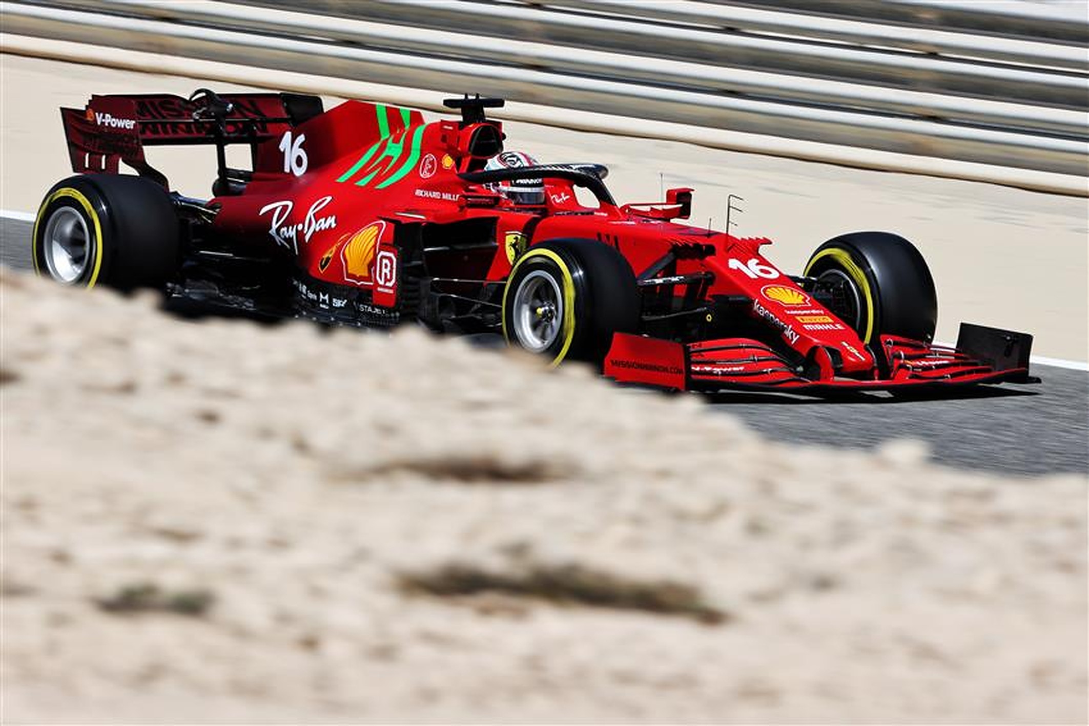 2021 Ferrari F1 power unit - Formula1news.co.uk