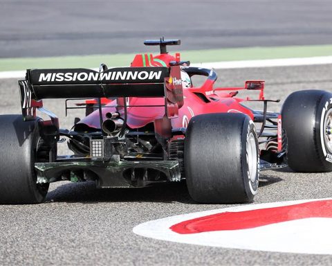 2021 Ferrari power unit in the SF21 - Formula1news.co.uk