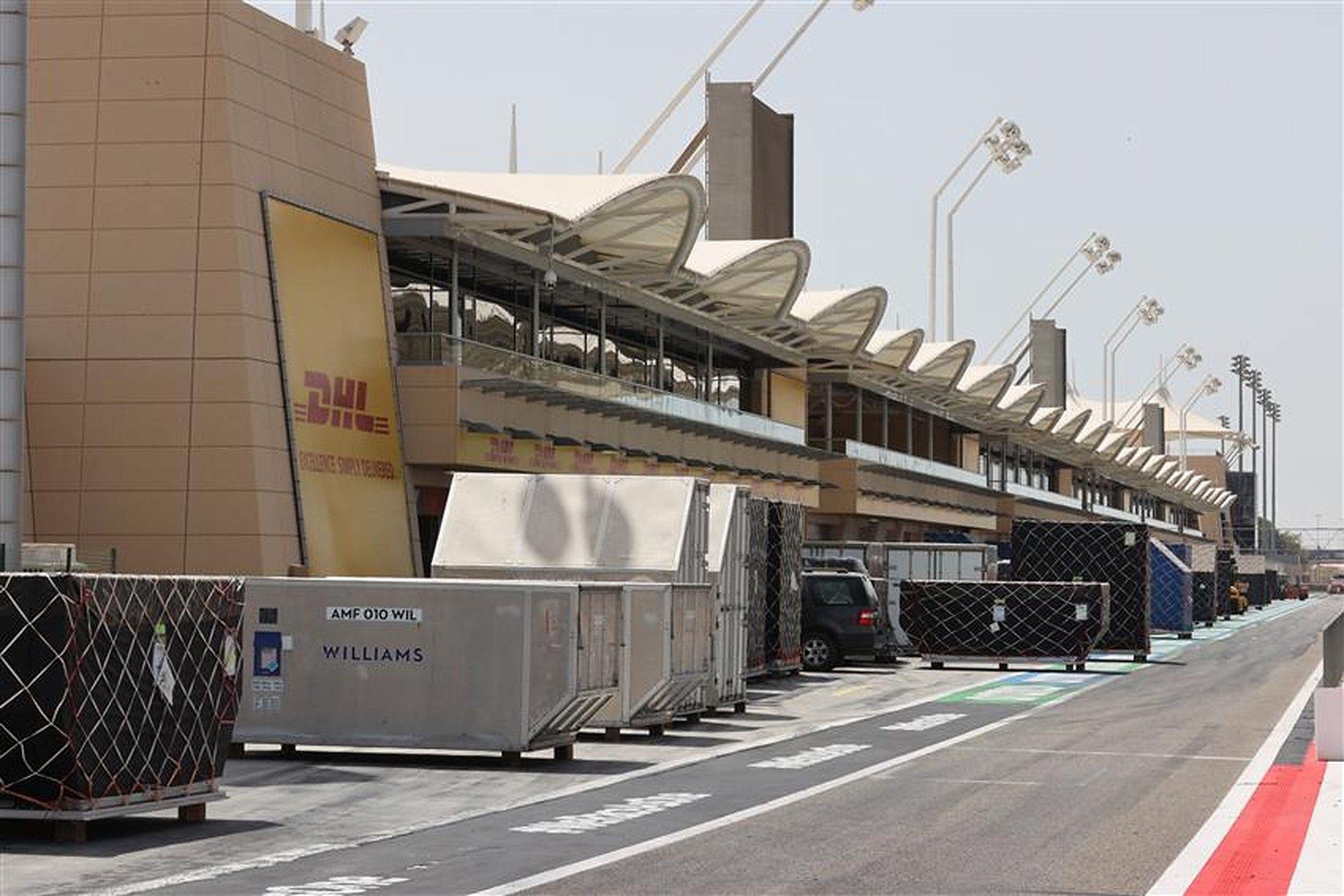 Bahrain GP COVID-19 cases - Formula1news.co.uk