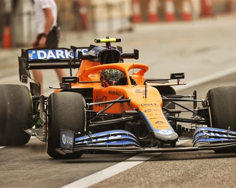 Daniel Ricciardo pre-season testing Bahrain - Formula1News.co.uk