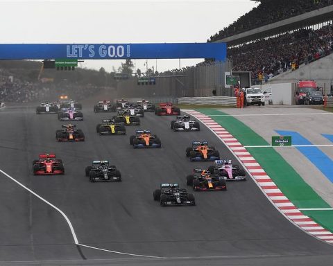 F1 returns to Portimao for 2021 - Formula1news.co.uk