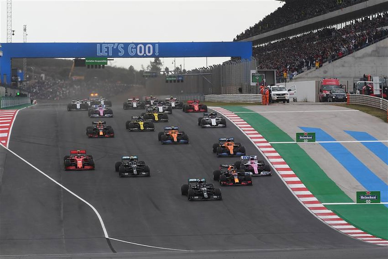 F1 returns to Portimao for 2021 - Formula1news.co.uk