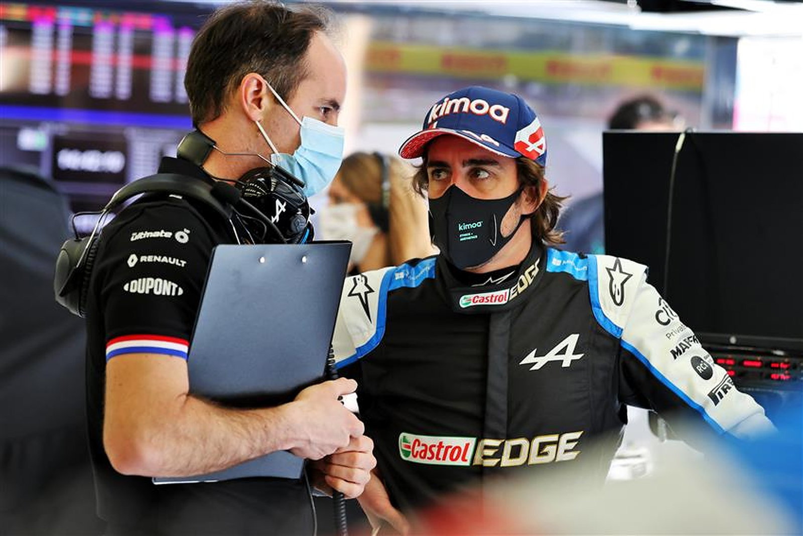 Fernando Alonso recovered from cycling accident - Formula1news.co.uk